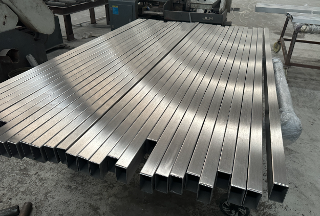 潍坊不锈钢方管